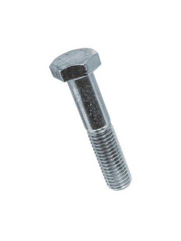 Hex Head Bolts Partially Threaded