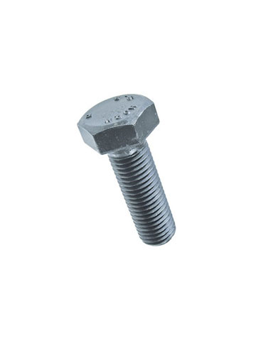 Hex Head Screws Fully Thread with Metric Fine Thread