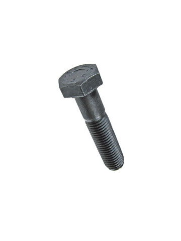 Hex Head Screws Partially Thread with Metric Fine Thread