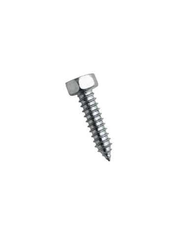 Hex Head Tapping Screws with Cone End Type C