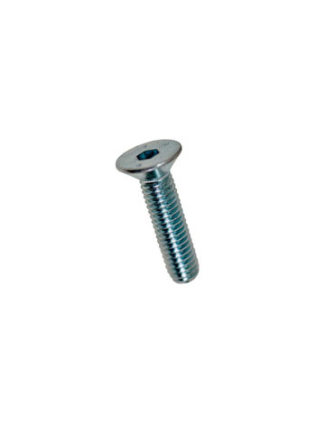 Hex Socket Flat Counter Sunk Head Screw Fully Threaded