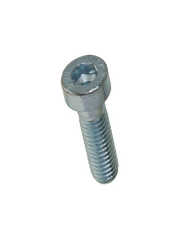 Hex Socket Head Cap Screw Low Head & Pilot Recess Partially/Fully Threaded