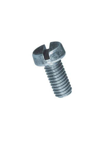 Slotted Cheese Head Mahine Screws