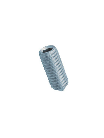 Hex Socket Set Screw with Cone Point