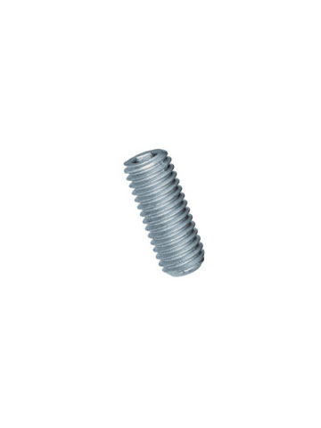 Hex Socket Set Screw with Cup Point