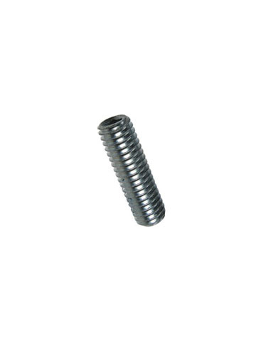 Hex Socket Set Screw with Flat Point