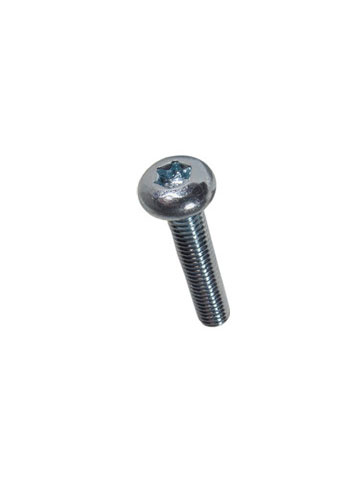 Hexalobular Socket Pan Head Screw Fully Threaded