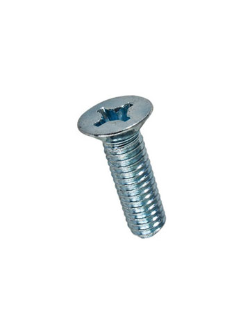 Phillips Flat Counter Sunk Head Machine Screw