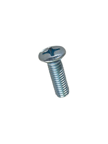 Phillips Oval Counter Sunk Head Machine Screw