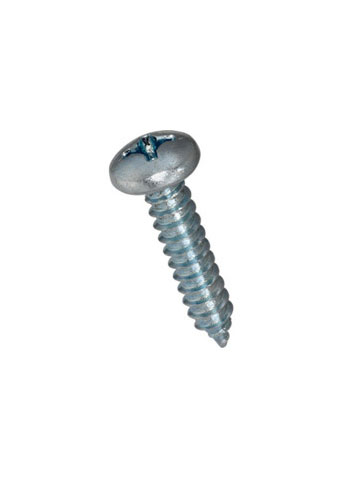 Phillips Pan Head Tapping Screws form H, With Cone End Type C