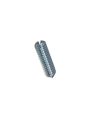 Slotted Set Screws with Cone Point