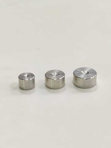 Aluminium Plugs