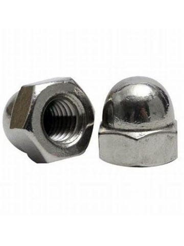 Dome Nuts Din-1587 Bolt