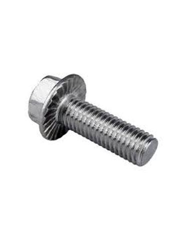 Hax Flange Din-6921 Bolt