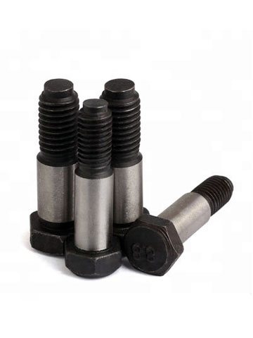 Hex Fit Din-609-610-Bolt