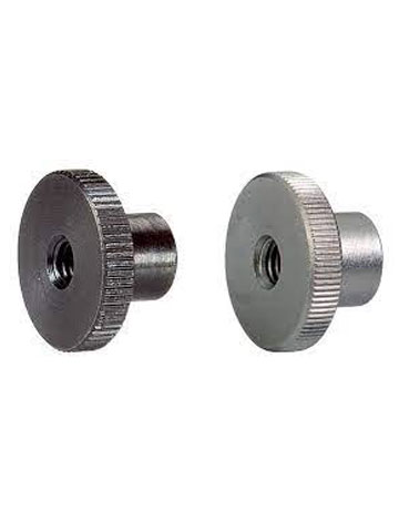 Knureled Tigh Thub Nut Din-466 Bolt