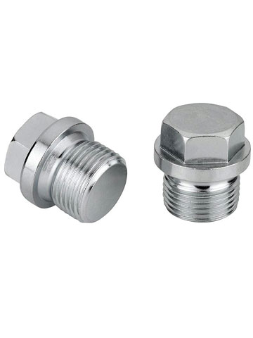 Plugs Hex Head DIN-910 Bolt