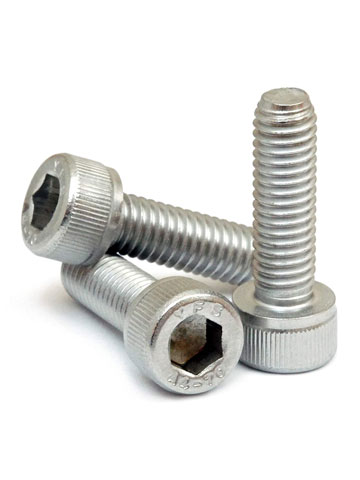 Socket Head Cap Screw M3-to-M16 DIN-912 Bolt