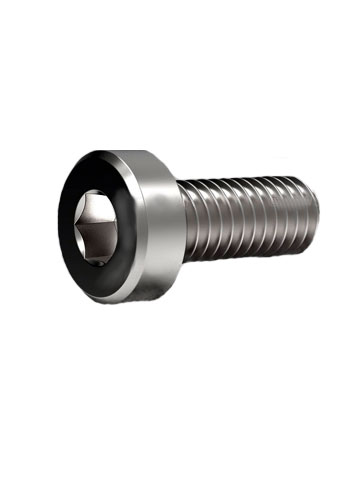 Socket Low Head Screw DIN-7984 Bolt